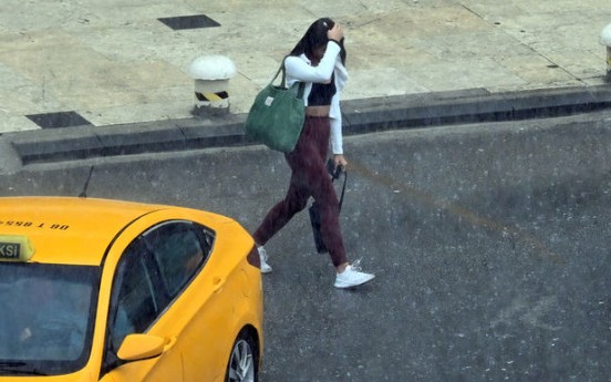 Meteoroloji Uyardı! Yağış Geliyor...